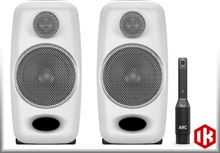 IK Multimedia Micro Monitors WH